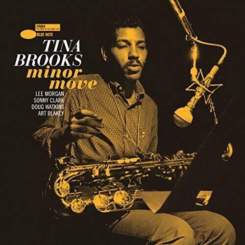 

Виниловая пластинка Brooks, Tina: Minor Move