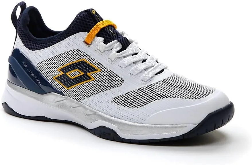 Lotto Мужские теннисные кроссовки Mirage 200 SPD AllWhite/Navy