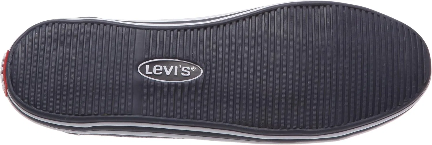 Мужские кроссовки Levi's 215476-733-17, Navy Blue — фото 4