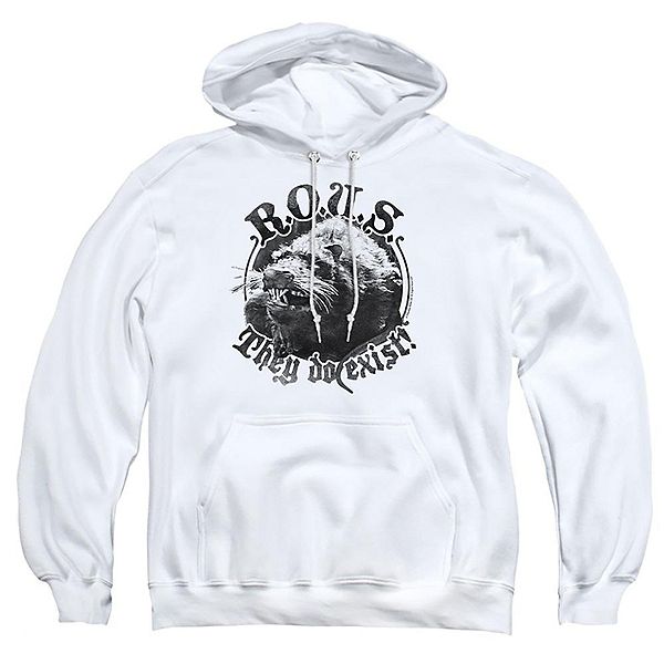 

Толстовка с капюшоном Princess Bride They Do Exist Licensed Character