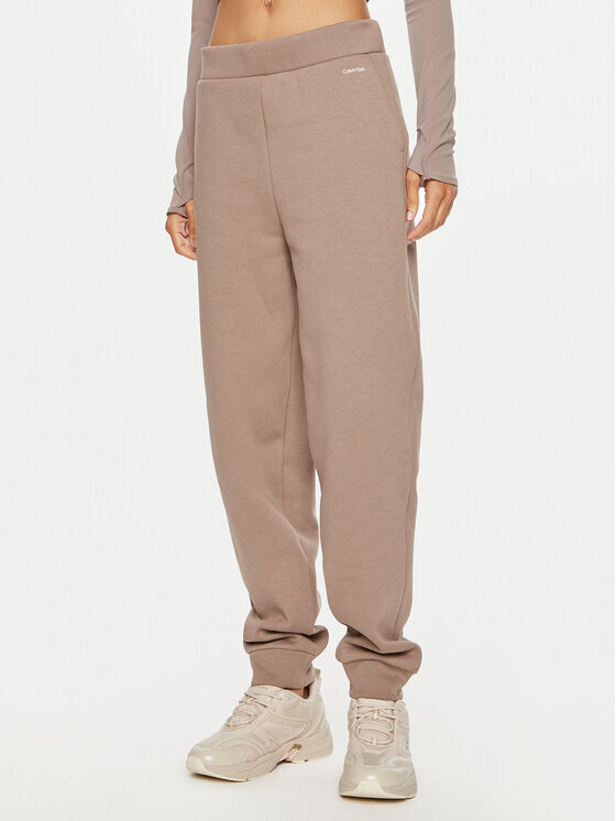 

Спортивные брюки regular fit Calvin Klein, бежевый