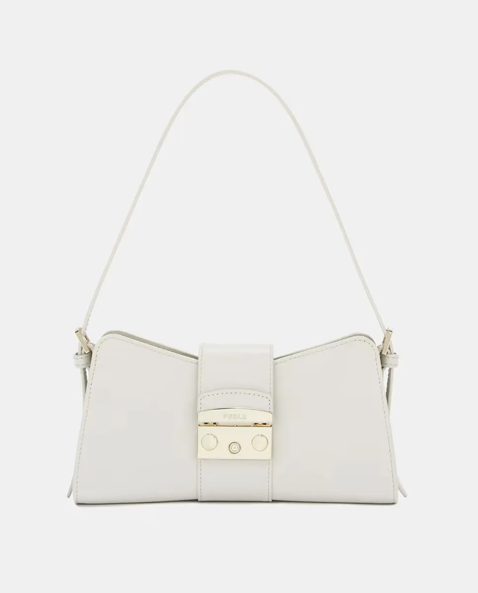 

Сумка на плечо S Marshmallow Furla, белый