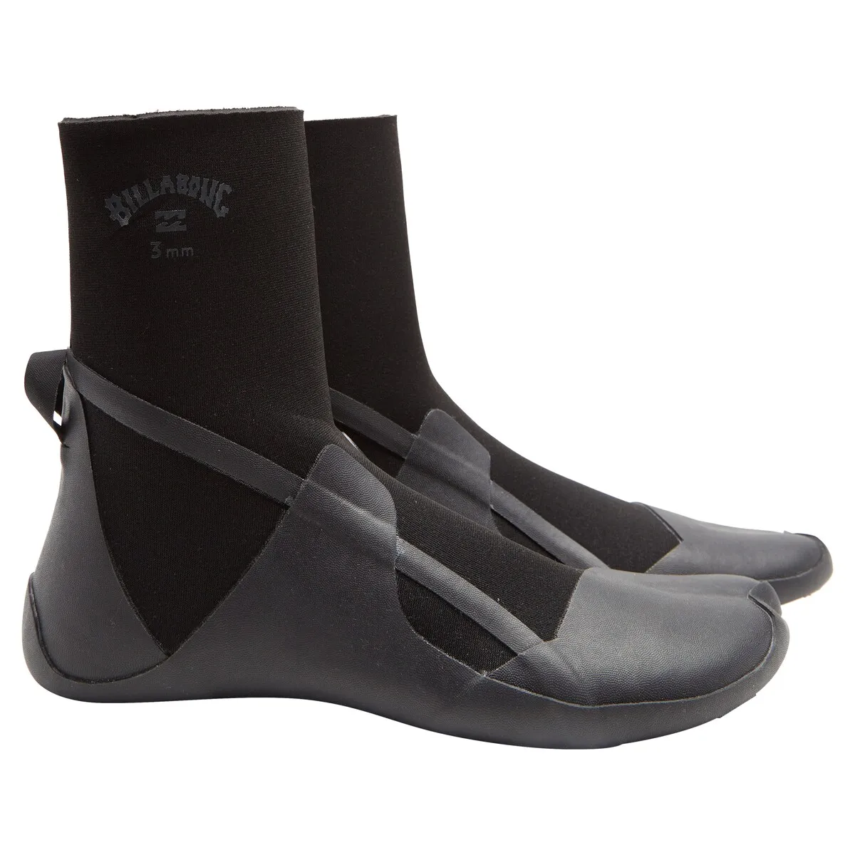 

Ботинки для серфинга Billabong Men's 5mm Absolute Split Toe, чёрный