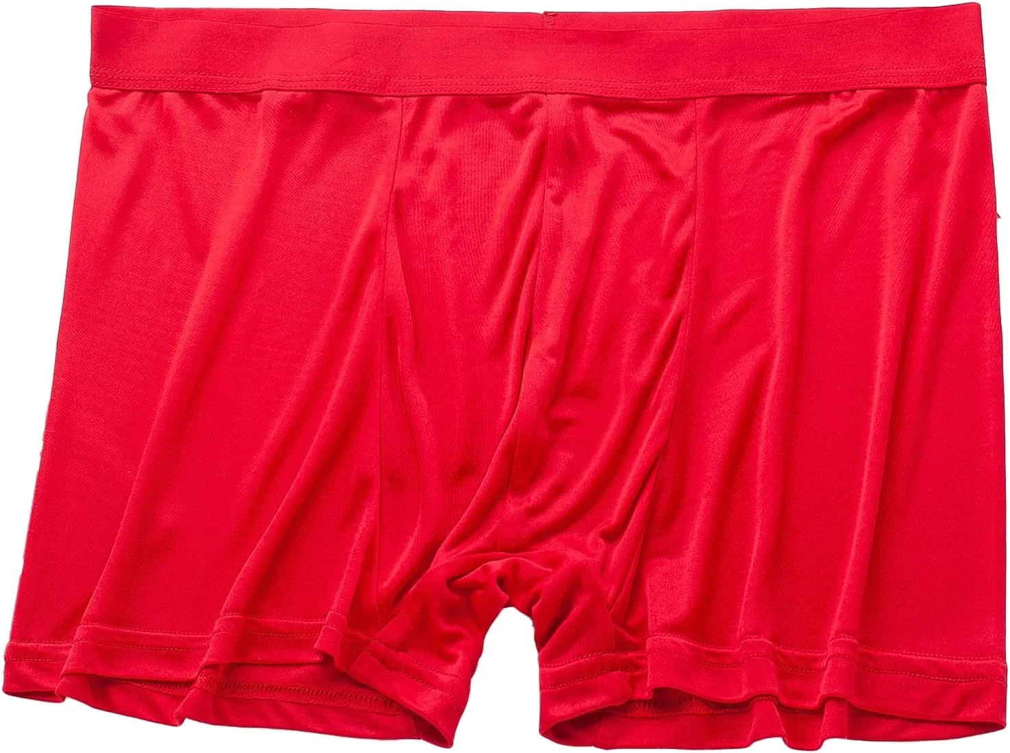 Боксеры шелковые, Mulberry Silk, Red