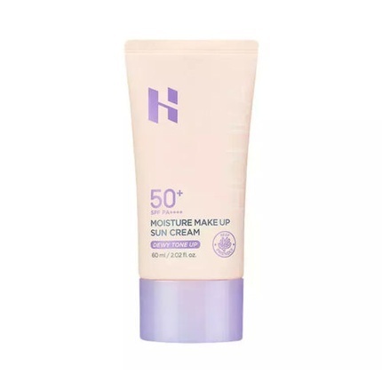 

Увлажняющий солнцезащитный крем под макияж Spf50+ Pa++++, Holika Holika