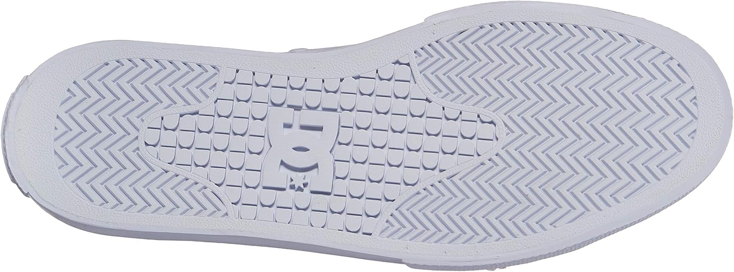 Мужские кроссовки DC Shoes, белый — фото 4