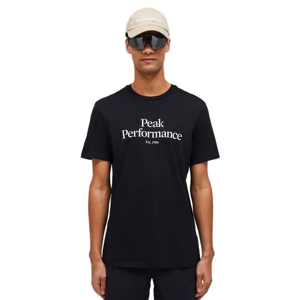 

Футболка Peak Performance Original, черный