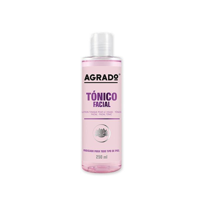 

Тональная основа Tonico Facial Agrado, 250 ml