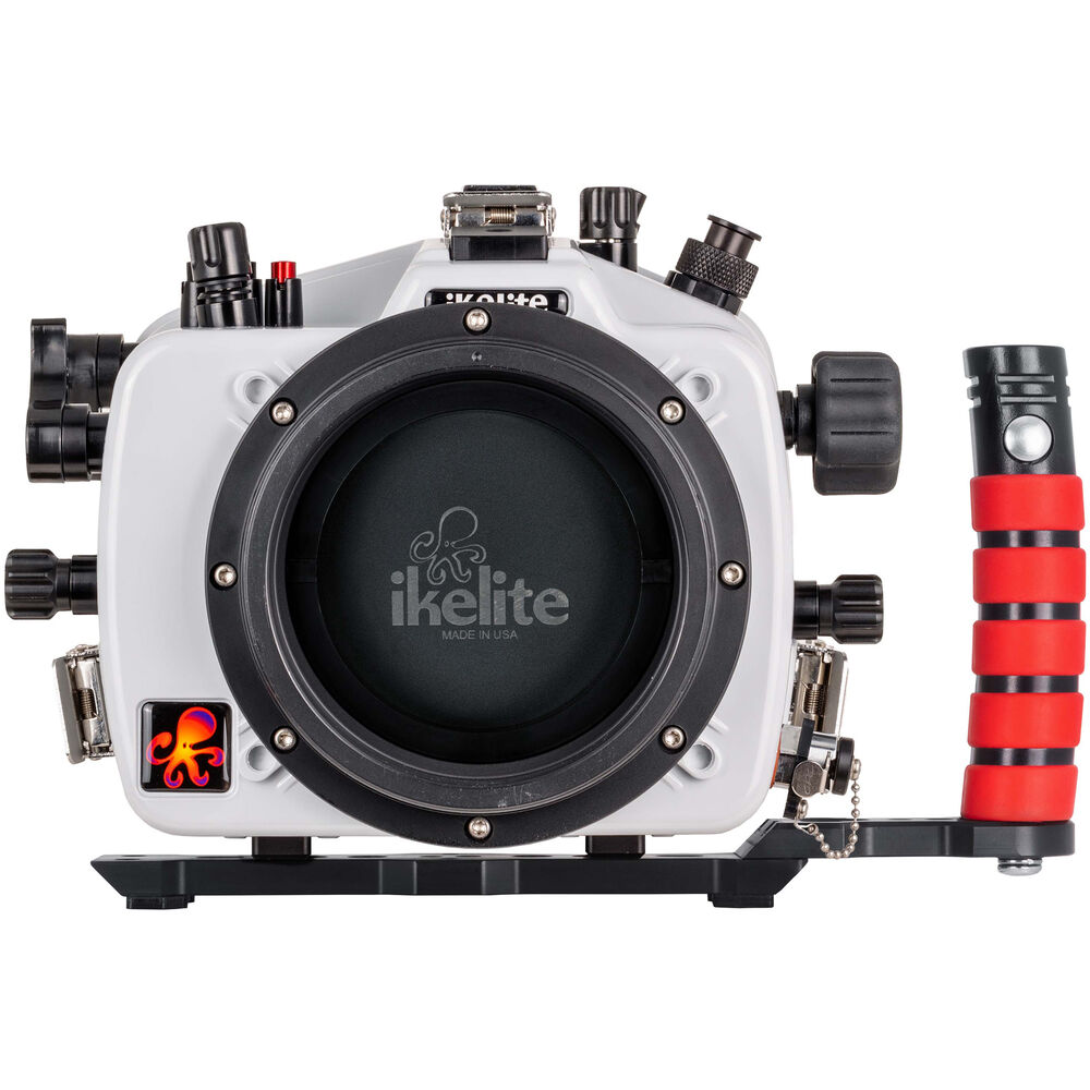 

Ikelite 200DL Underwater Housing for Nikon Digital Camera 71071