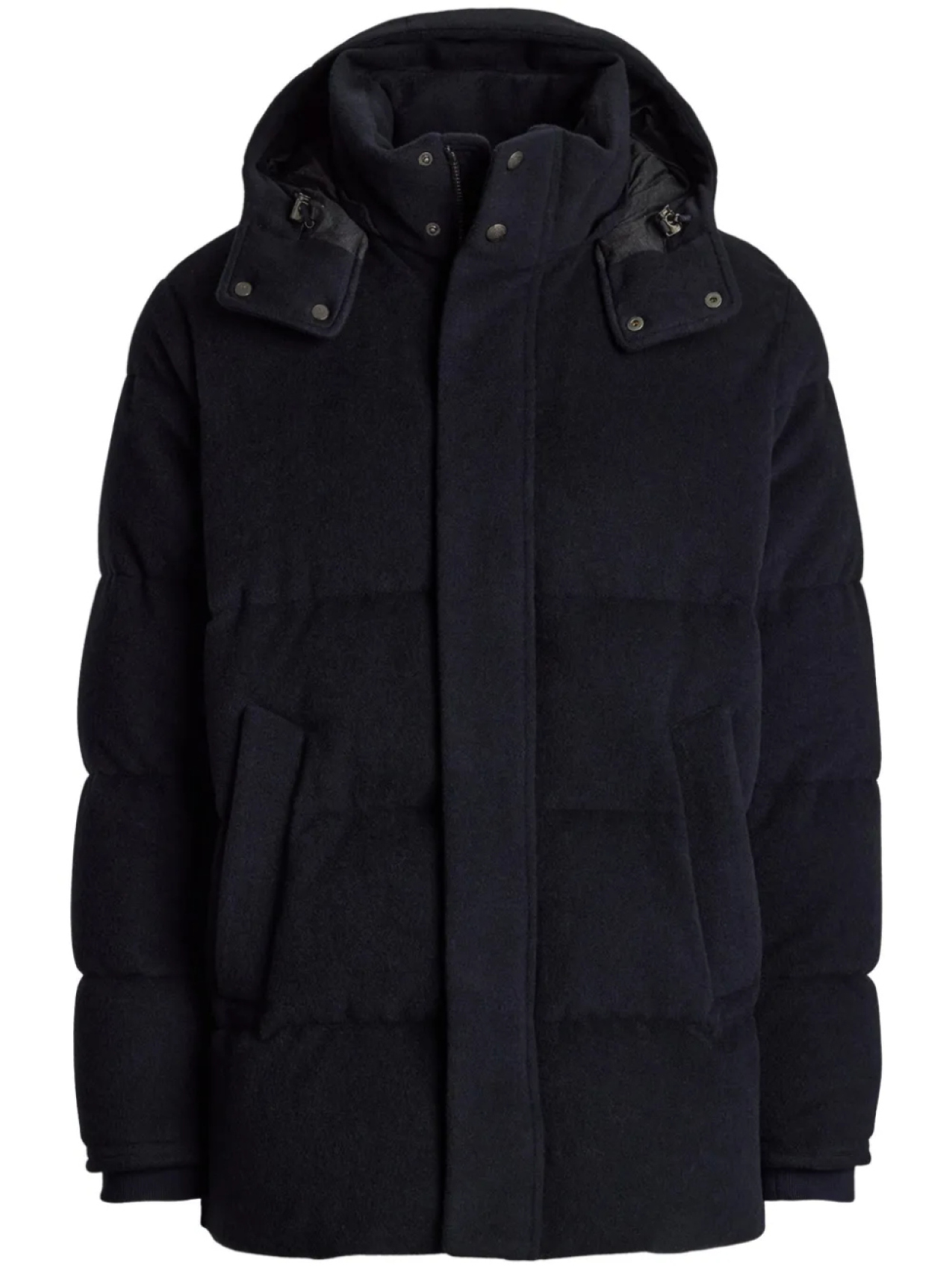 

Утепленная куртка Ralph Lauren Purple Label, синий