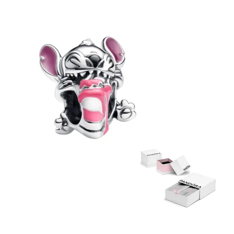 

Pandora Серебряные подвески Sterling Silver для женщин в цвете purple