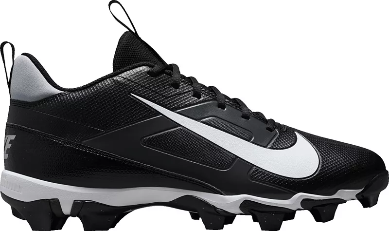 

Мужские футбольные бутсы Nike Alpha Menace 4 Shark, черный/белый