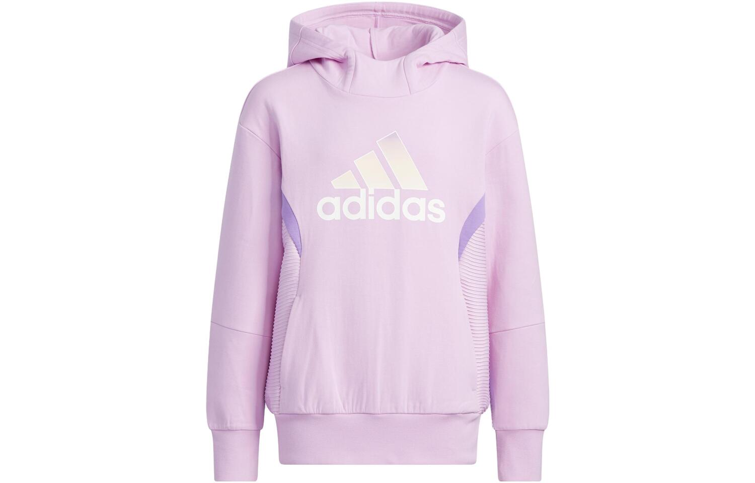 

Детская толстовка Adidas, фиолетовый