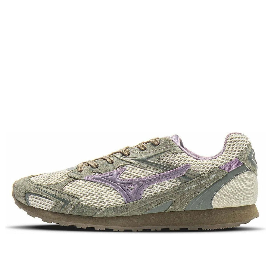

Кроссовки Mizuno LG 60s 2K 'Sage Green Purple', зеленый