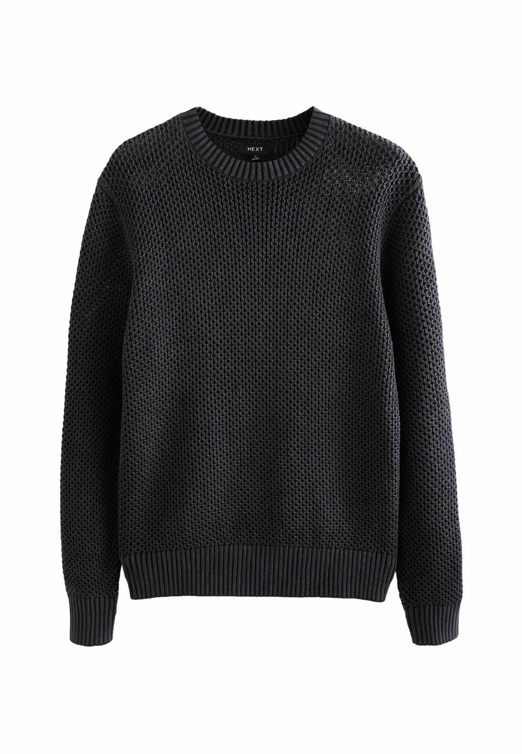 

Джемпер CREW NECK REGULAR FIT Next, серый