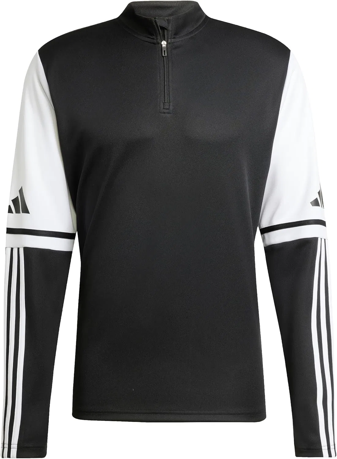 Тренировочная толстовка adidas, 1 шт, Black/White