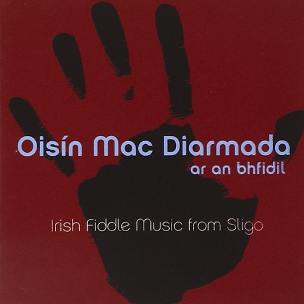

Диск CD Ar An Bhfidil (on The Fiddle) - Oisin Mac Diarmada