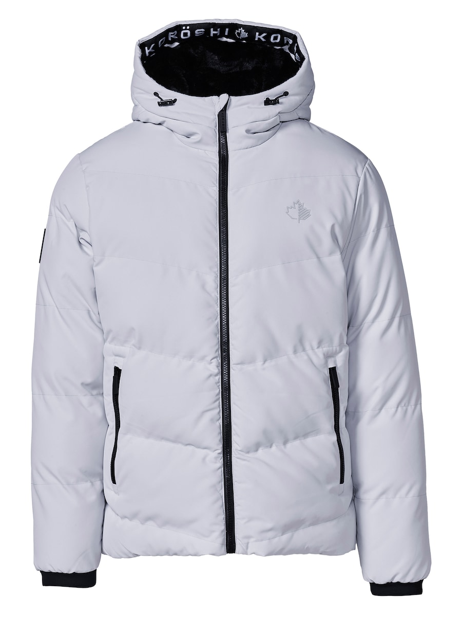 

Зимняя куртка KOROSHI, светло-серый