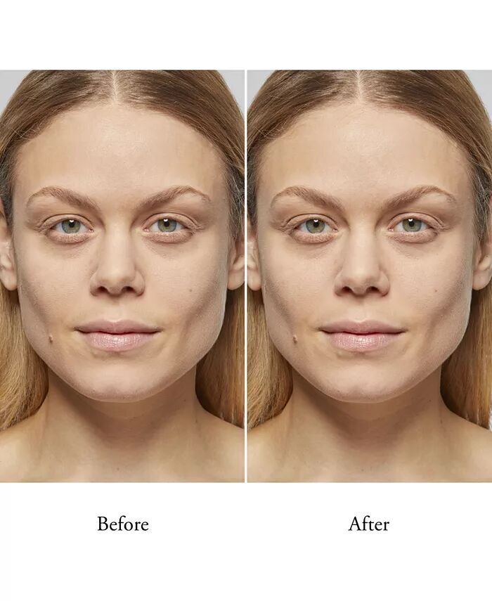 Многозадачная пудра Dual Finish Foundation Безмасляная пудра для лица Lancôme, цвет 130 PORCELAINE D'IVOIRE I (N) — фото 3