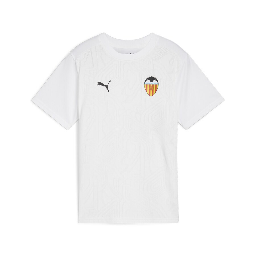 

Спортивная футболка PUMA Performance Valencia CF, белый