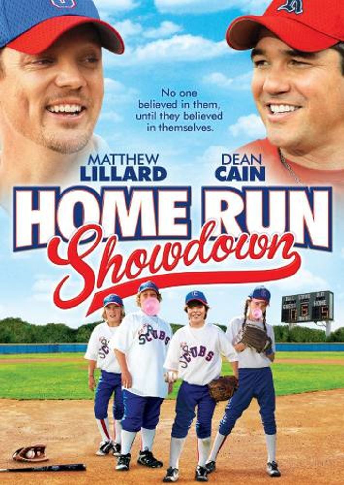 

Диск DVD Home Run Showdown