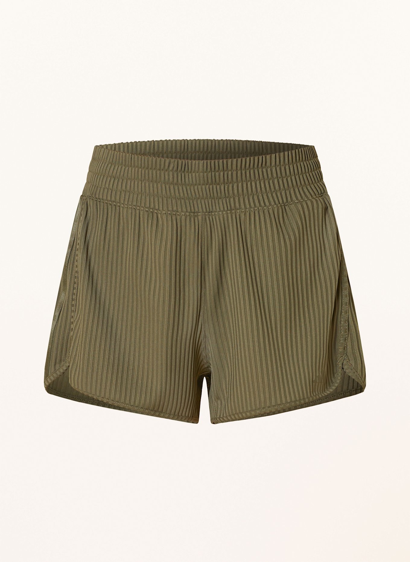 

Тренировочные шорты pacer rib Adidas, зеленый