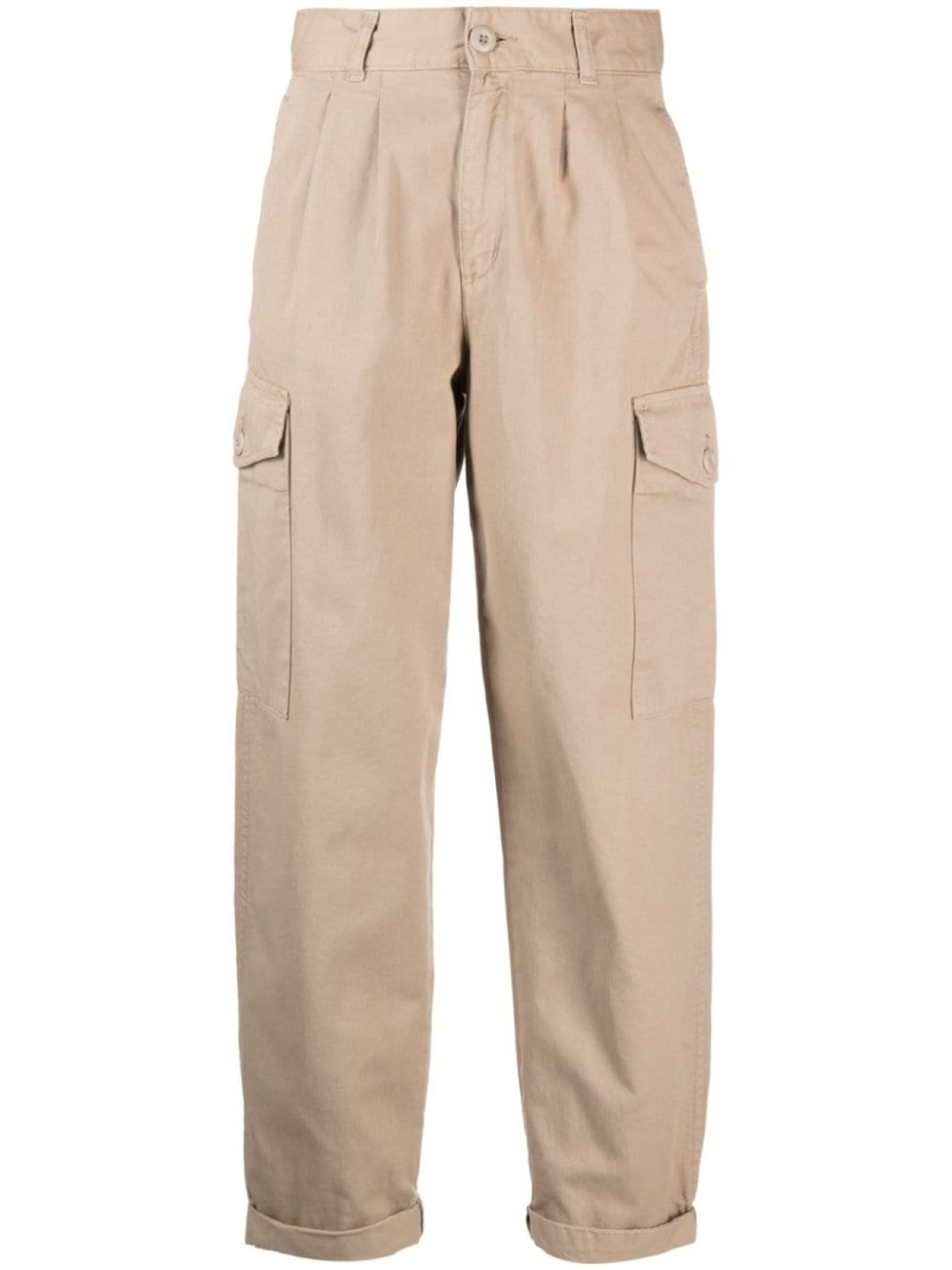 

Carhartt WIP брюки карго Collins, нейтральный цвет