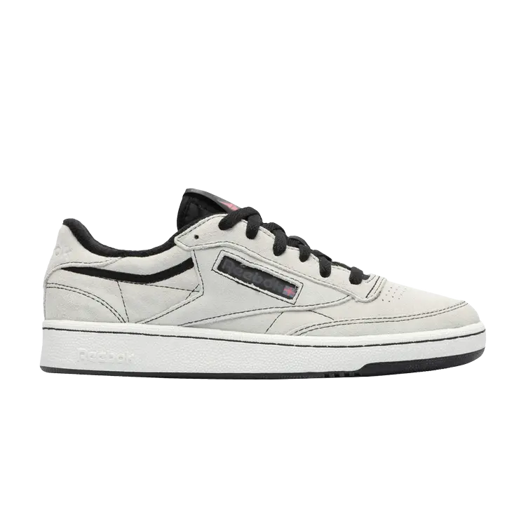 

Кроссовки Reebok Club C 85 Vintage, серый