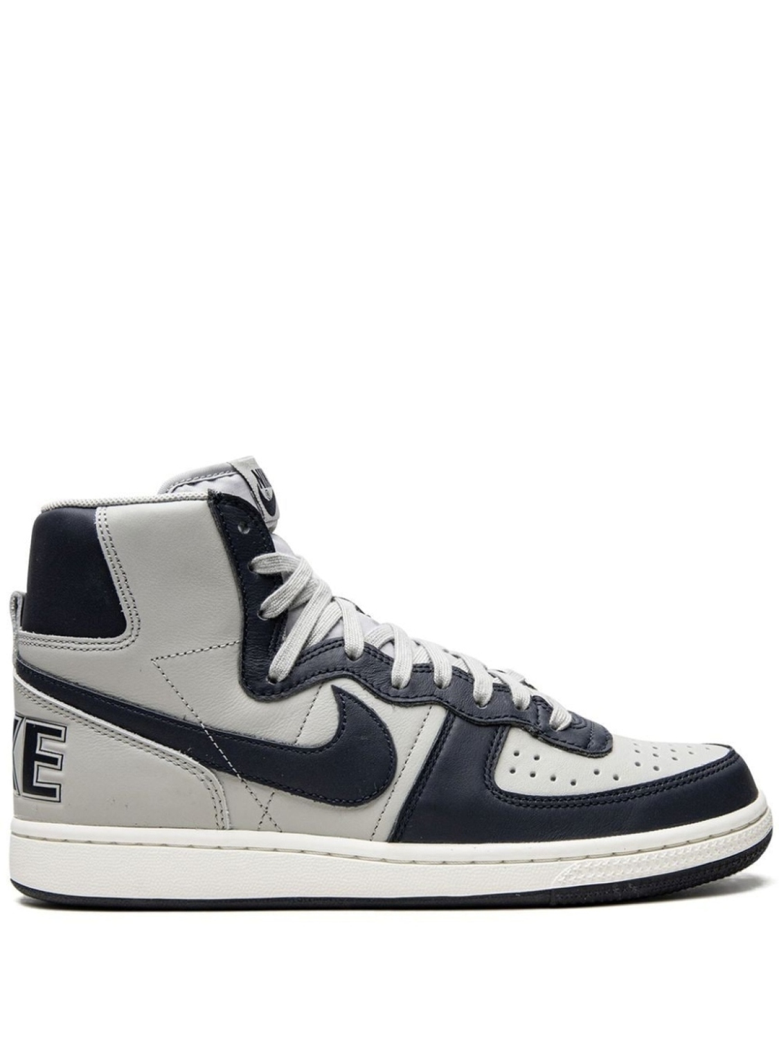

Nike кроссовки Terminator High, серый