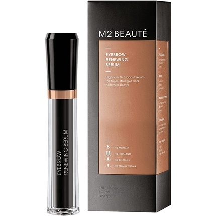 

M2 Обновляющая сыворотка для бровей 4 мл, M2 Beaute