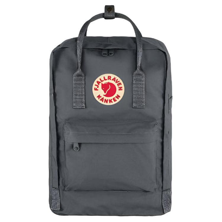 

Fjallraven Рюкзак портативный без вместимости винилон серый унисекс, Gray