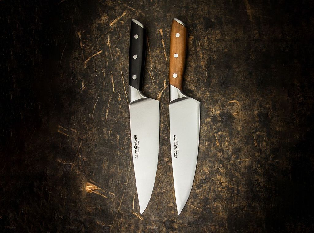 

Поварской нож Böker Forge Wood (03BO511)