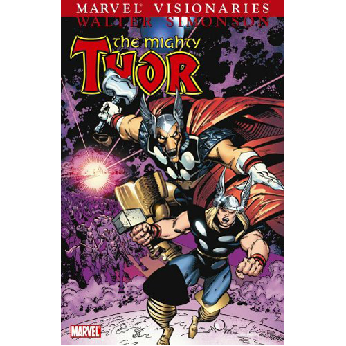 

Книга Thor Visionaries: Walter Simonson -Volume 2 (Paperback)