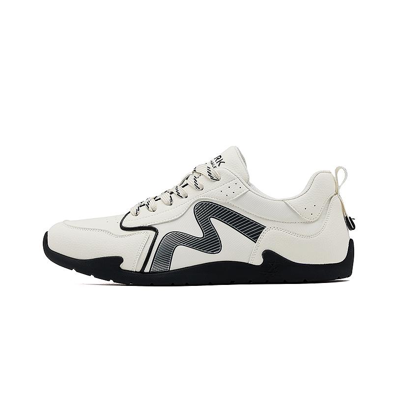 

Низкие скейтерские кеды Men's FAIRWHALE, белый