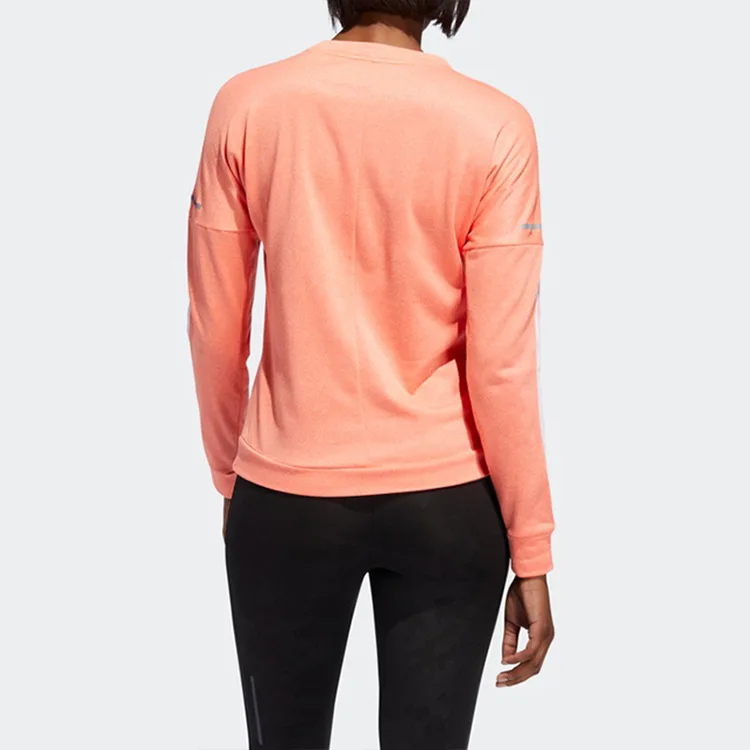 Adidas Свитшот Women's Coral Powder — фото 4