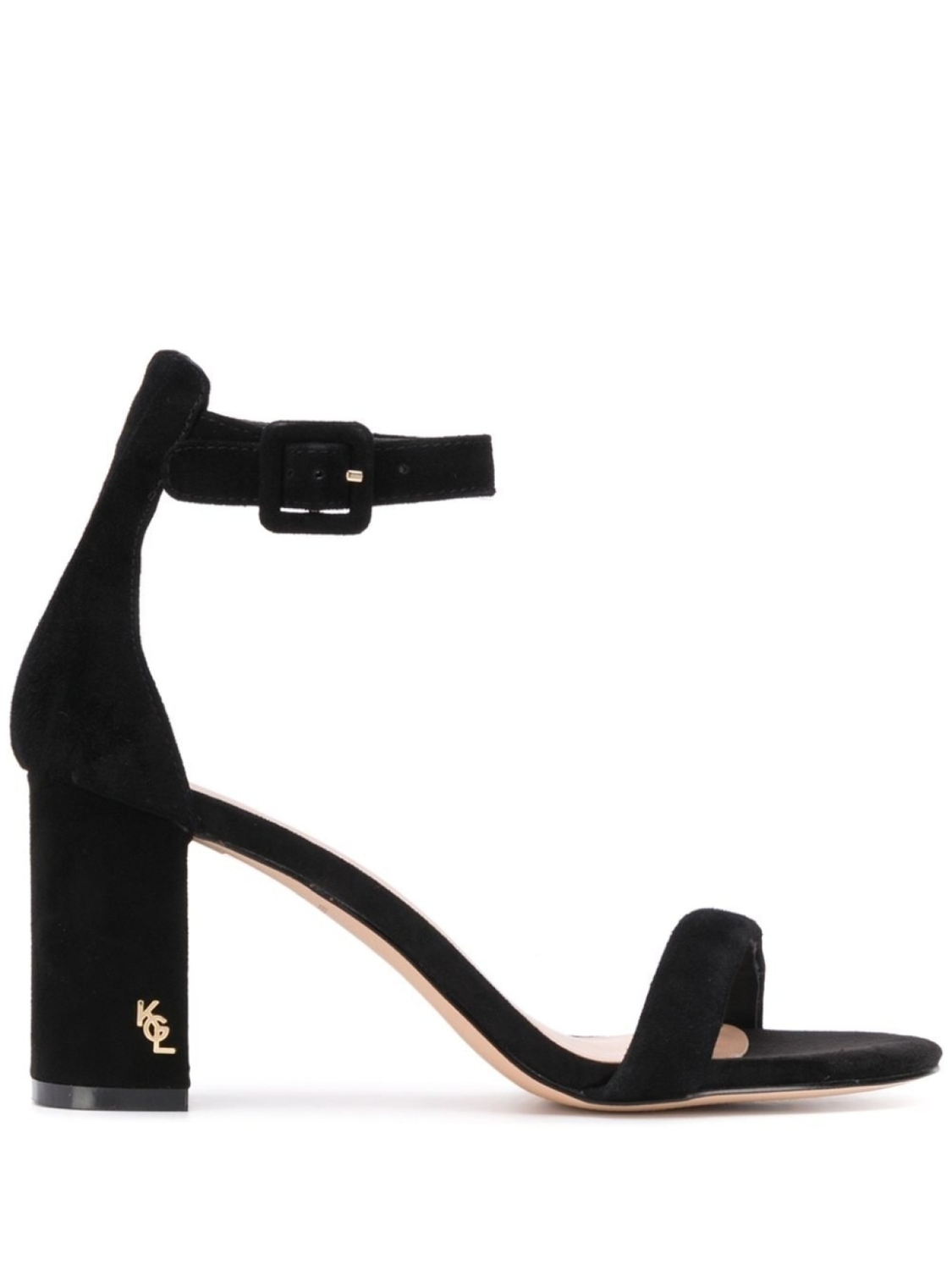 

Босоножки Langley на каблуке Kurt Geiger London, черный