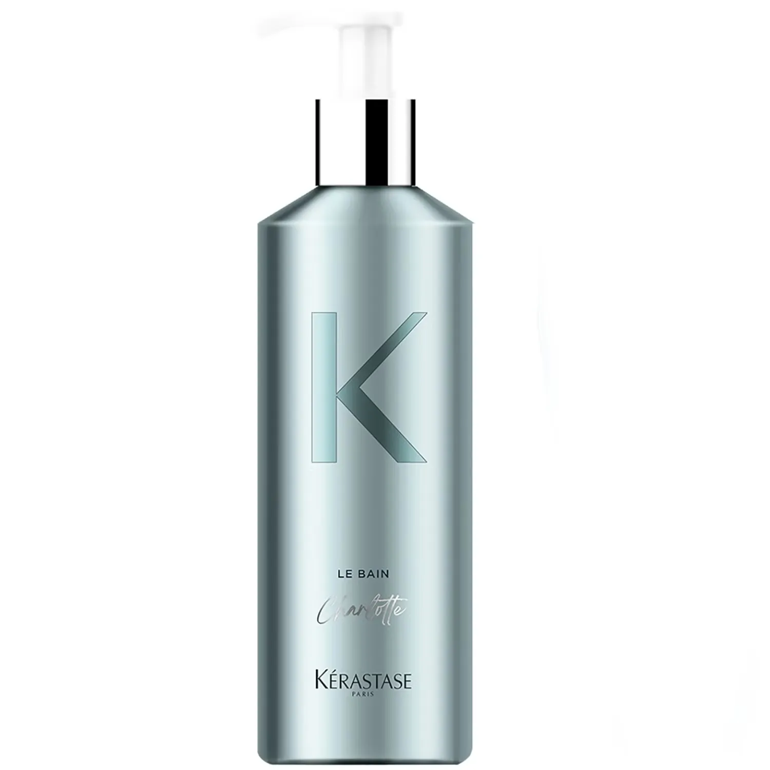 

Bain Force Architecte Многоразовая алюминиевая бутылка Kerastase