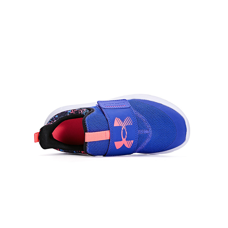 Surge 3 Детские кроссовки Детские Синие Under Armour, синий — фото 3