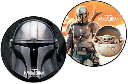 

Виниловая пластинка Mandalorian - O.S.T.: Mandalorian (Original Soundtrack)