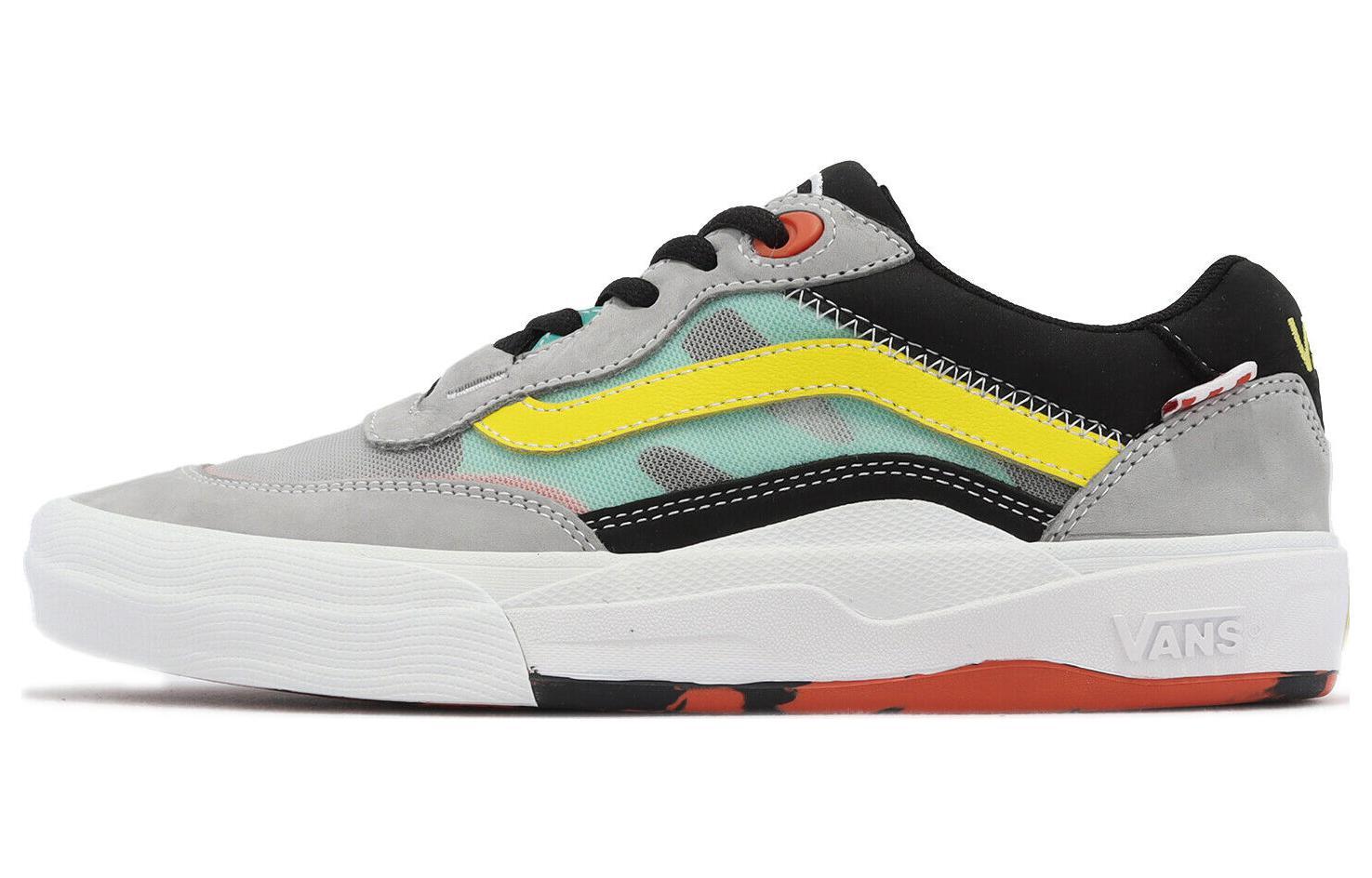 

Кроссовки Wayvee 'Lucid - Grey Blazing Yellow' Vans