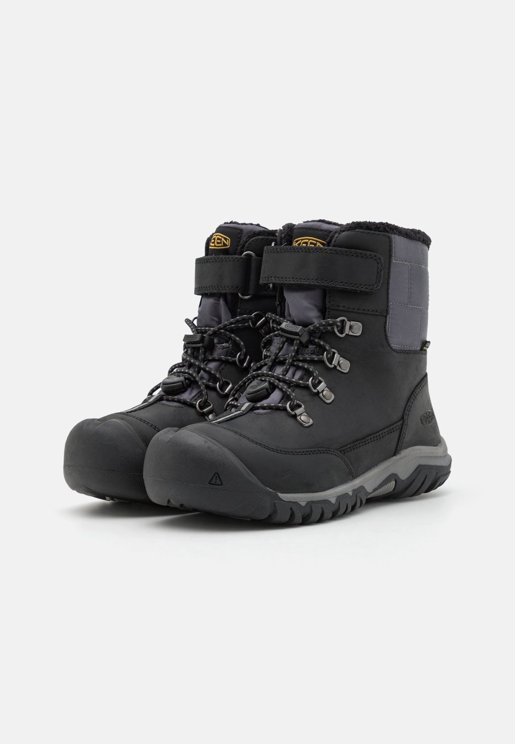 

Ботинки KANIBOU UNISEX Keen, черный