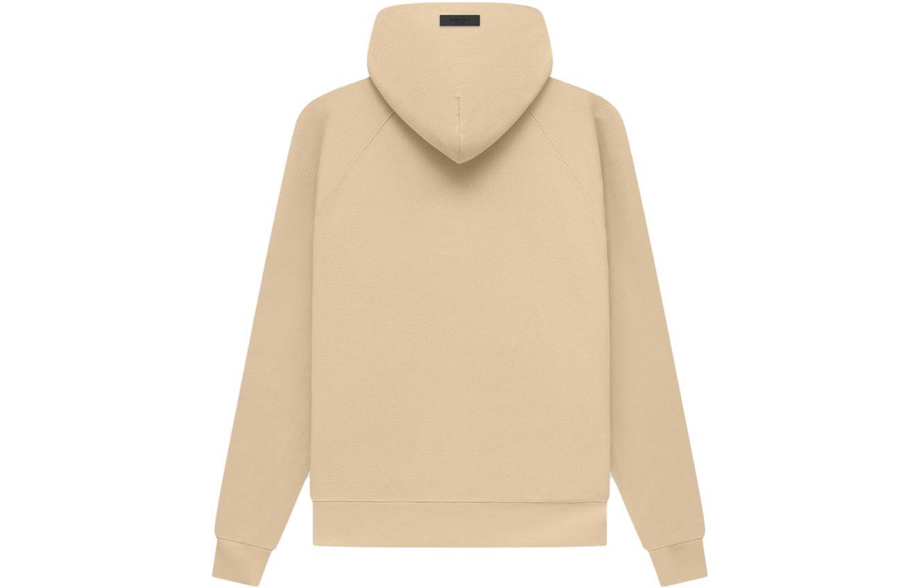 SS23 Толстовка мужская песочно-белая Fear Of God Essentials, белый — фото 2