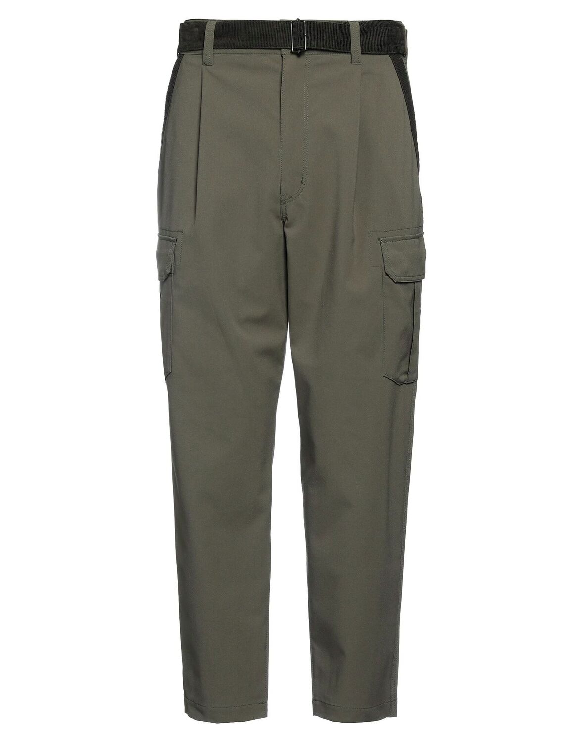 

Брюки White Mountaineering, зеленый