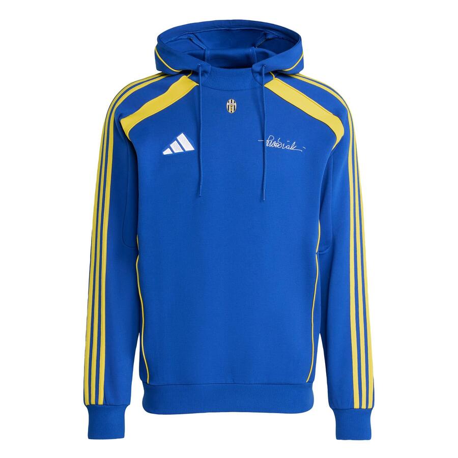 ADIDAS Толстовка двойной вязки Juventus Vialli Pack — фото 2