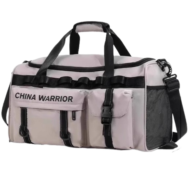 

WARRIOR 41L Оксфордская дорожная сумка унисекс черный/хаки