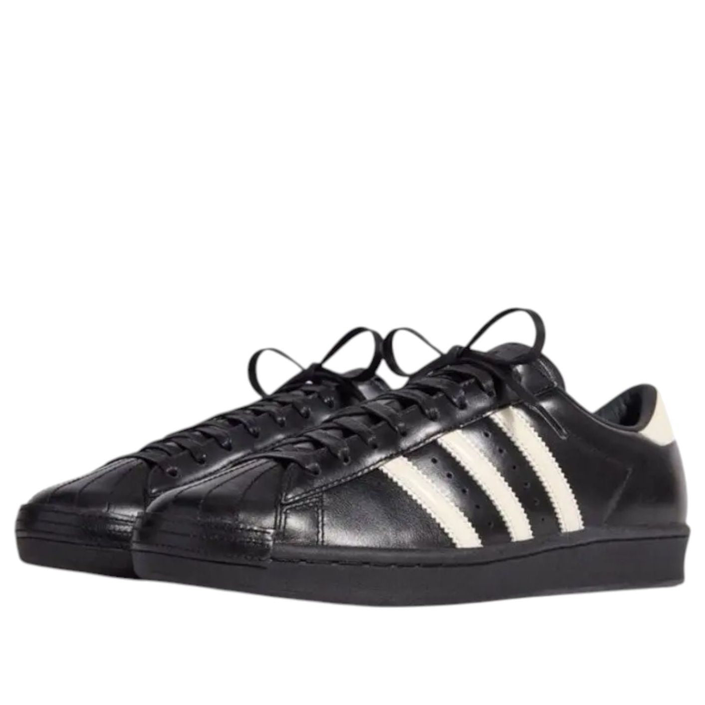 Adidas x Kith Superstar Vintage Made in Germany 'Black Tie' — фото 2