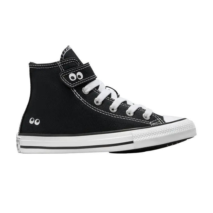 

Кроссовки Chuck Taylor All Star EasyOn High PS, цвет Eyes