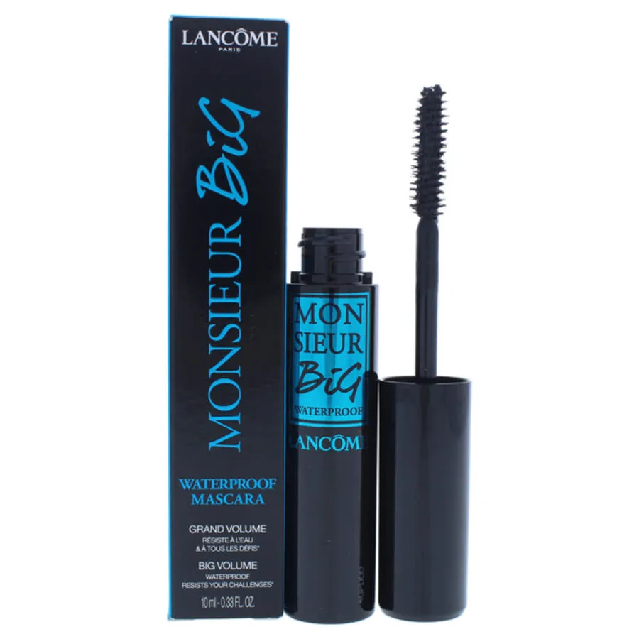 Тушь для ресниц Lancome Monsieur Big водостойкая 0,33 унции, черный