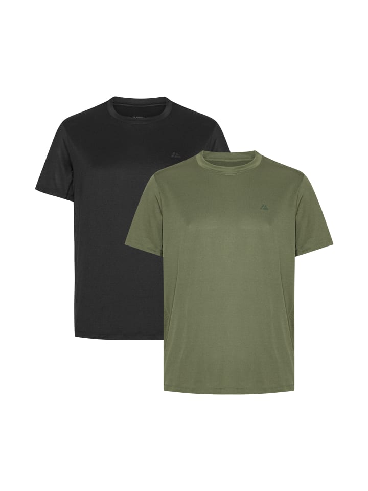 

DANISH ENDURANCE Футболка Sustain Sports, цвет оливковый, Зеленый, DANISH ENDURANCE Футболка Sustain Sports, цвет оливковый