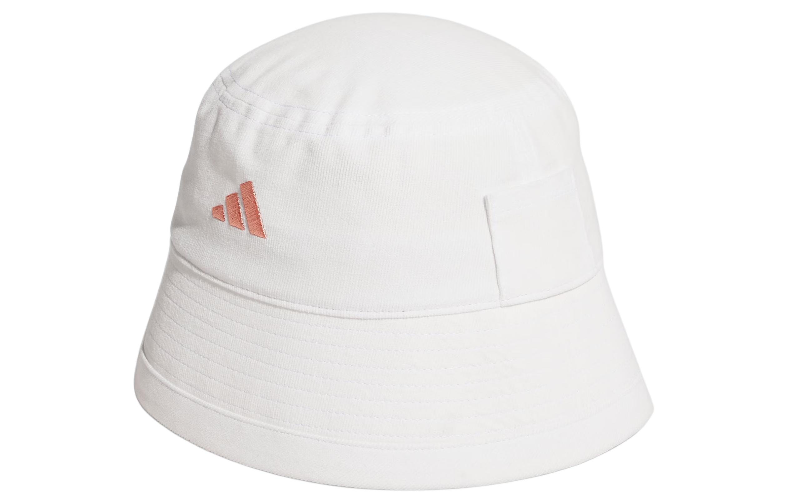 

Adidas Хлопковая панама унисекс белая, White